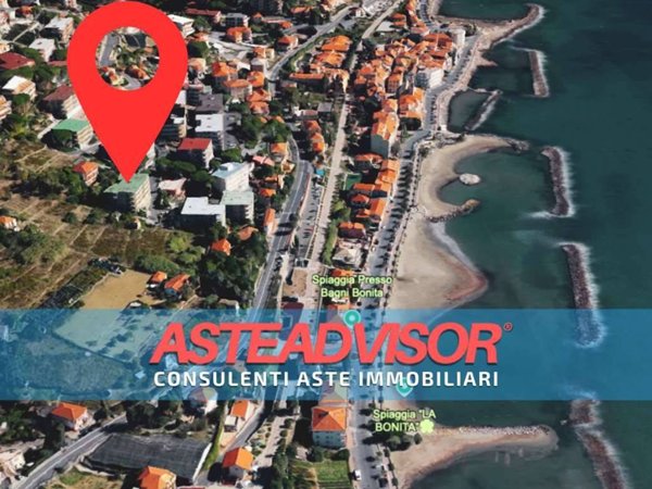 appartamento in vendita a Santo Stefano al Mare