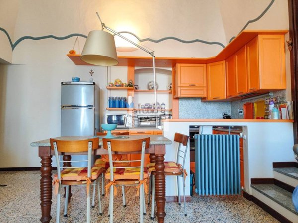 appartamento in vendita a Santo Stefano al Mare