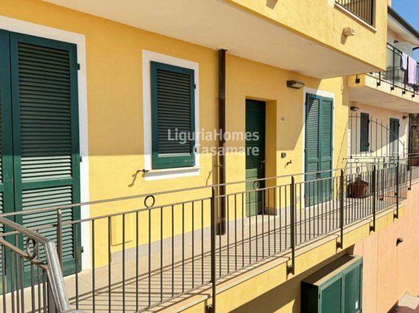 appartamento in vendita a Santo Stefano al Mare