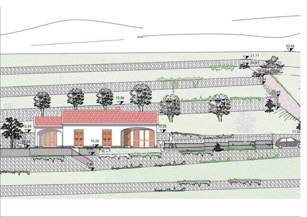 locale di sgombero in vendita a Santo Stefano al Mare
