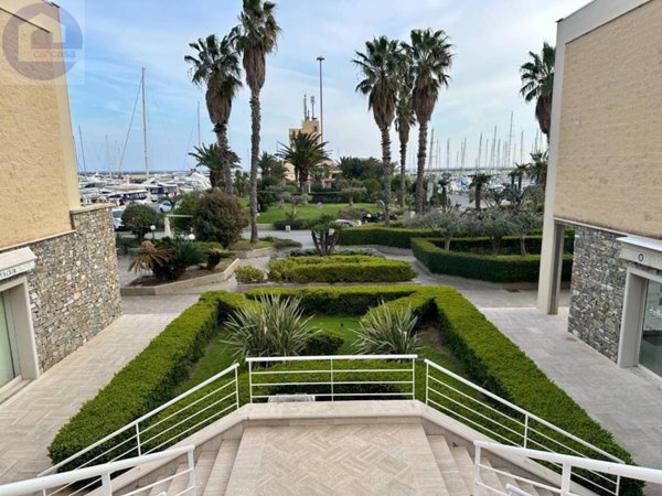 appartamento in vendita a Santo Stefano al Mare