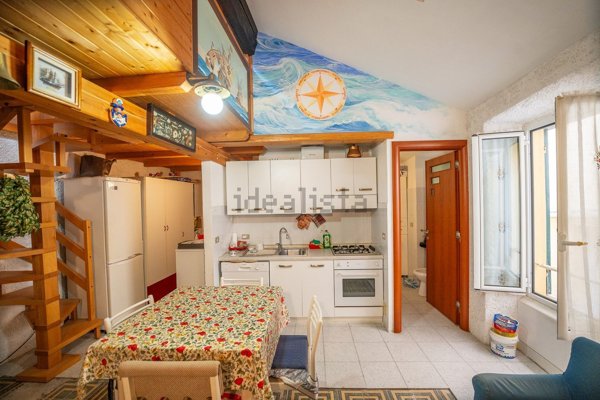 appartamento in vendita a Santo Stefano al Mare