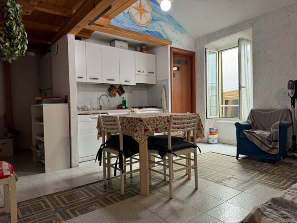 appartamento in vendita a Santo Stefano al Mare