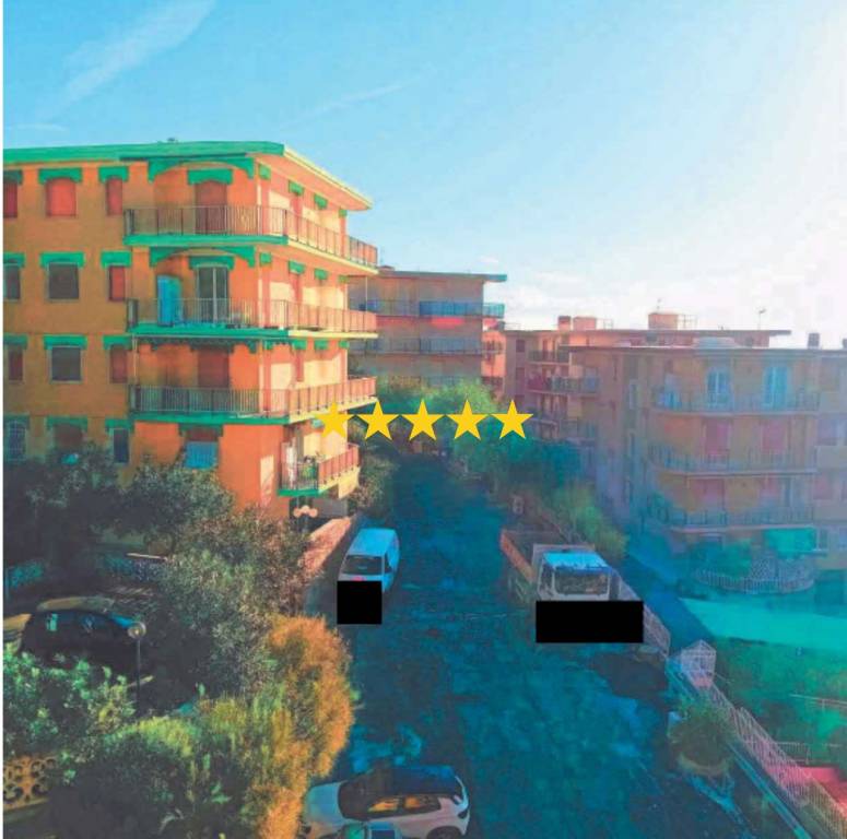 appartamento in vendita a Santo Stefano al Mare