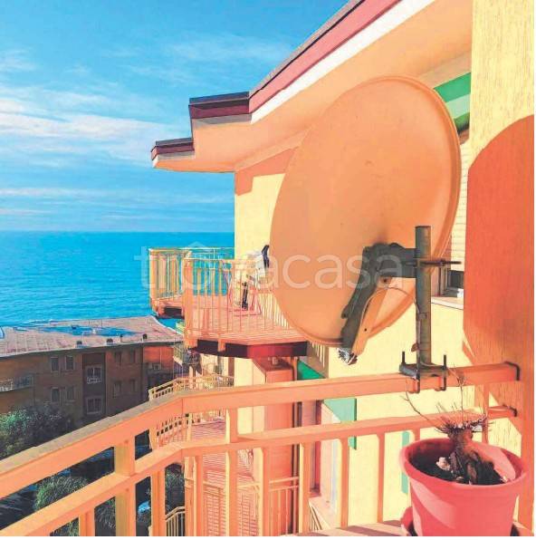 appartamento in vendita a Santo Stefano al Mare