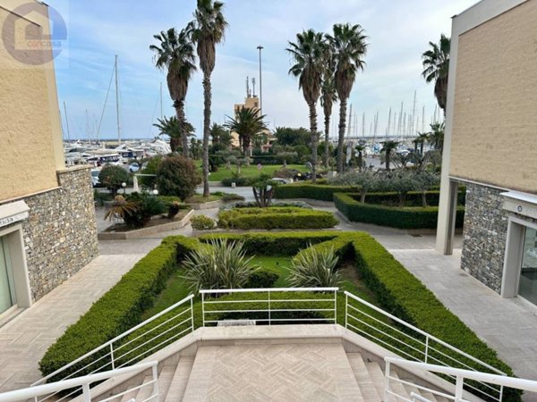 appartamento in vendita a Santo Stefano al Mare