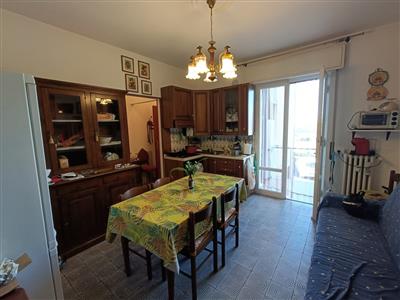 appartamento in vendita a Santo Stefano al Mare