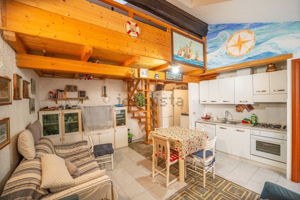 appartamento in vendita a Santo Stefano al Mare