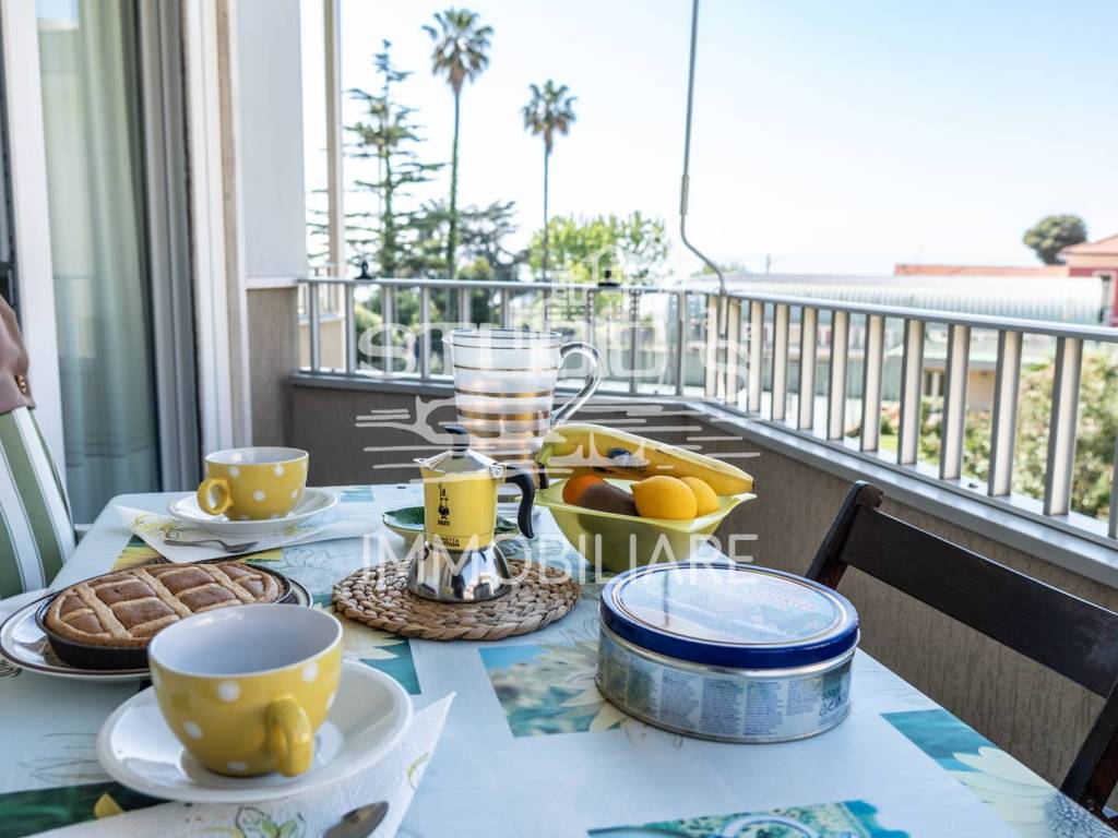 appartamento in vendita a Santo Stefano al Mare