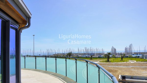 appartamento in vendita a Santo Stefano al Mare