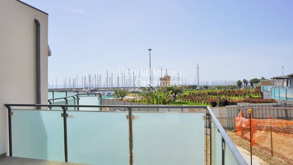 appartamento in vendita a Santo Stefano al Mare