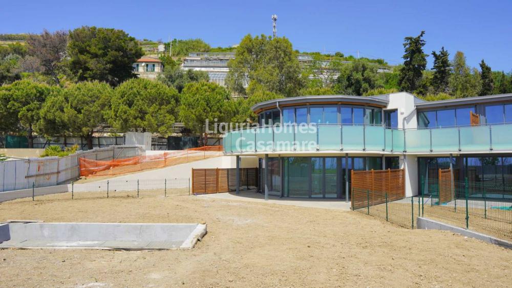 appartamento in vendita a Santo Stefano al Mare