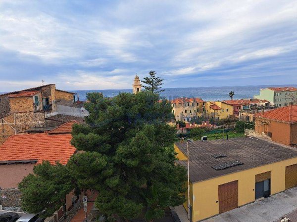 appartamento in vendita a Santo Stefano al Mare