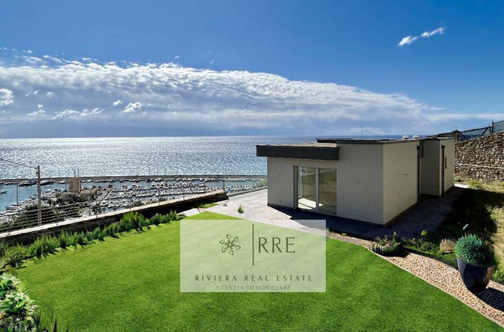 casa indipendente in vendita a Santo Stefano al Mare