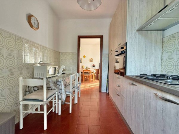appartamento in vendita a Santo Stefano al Mare
