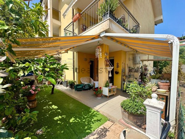 appartamento in vendita a Santo Stefano al Mare