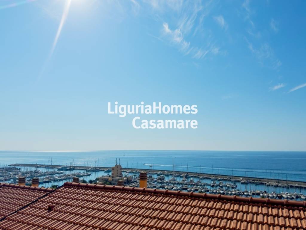appartamento in vendita a Santo Stefano al Mare