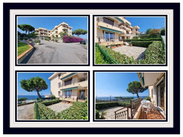 appartamento in vendita a Santo Stefano al Mare