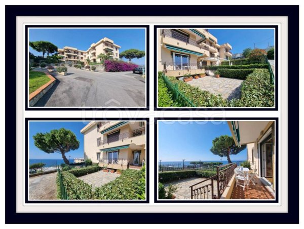appartamento in vendita a Santo Stefano al Mare