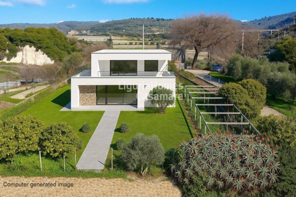 casa indipendente in vendita a Santo Stefano al Mare