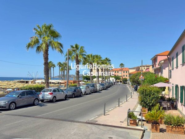 appartamento in vendita a Santo Stefano al Mare