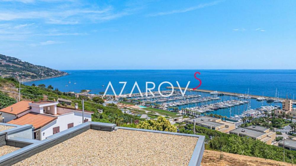 casa indipendente in vendita a Santo Stefano al Mare