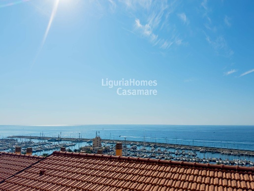 appartamento in vendita a Santo Stefano al Mare