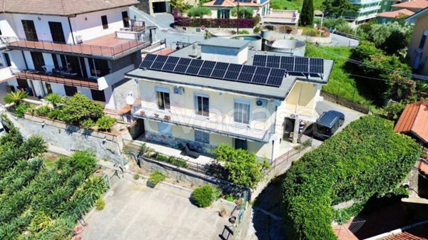 appartamento in vendita a Santo Stefano al Mare