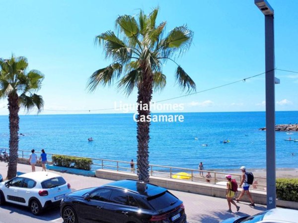 appartamento in vendita a Santo Stefano al Mare