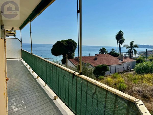 appartamento in vendita a Santo Stefano al Mare