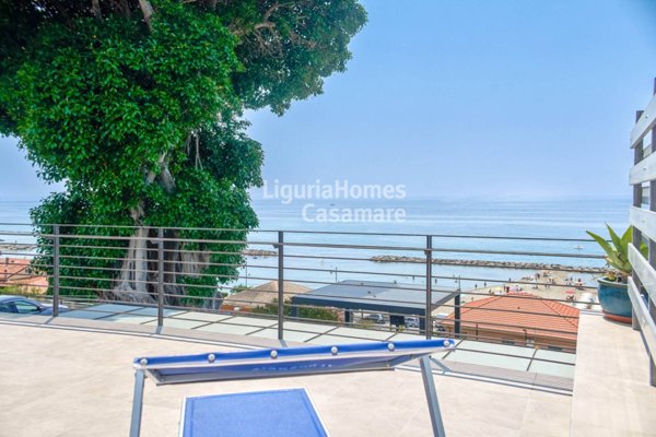 appartamento in vendita a Santo Stefano al Mare