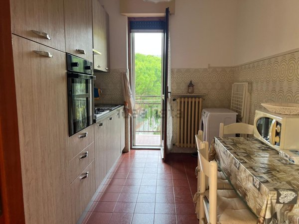 appartamento in vendita a Santo Stefano al Mare