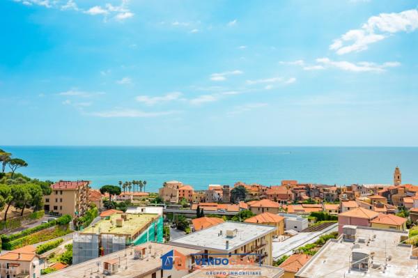 appartamento in vendita a Santo Stefano al Mare