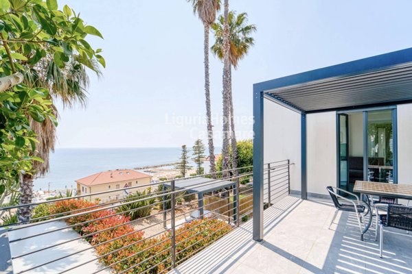 appartamento in vendita a Santo Stefano al Mare
