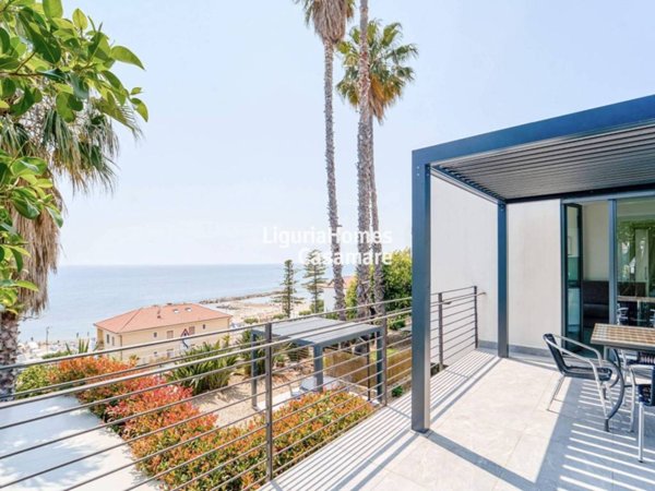 appartamento in vendita a Santo Stefano al Mare