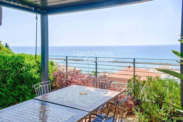 appartamento in vendita a Santo Stefano al Mare