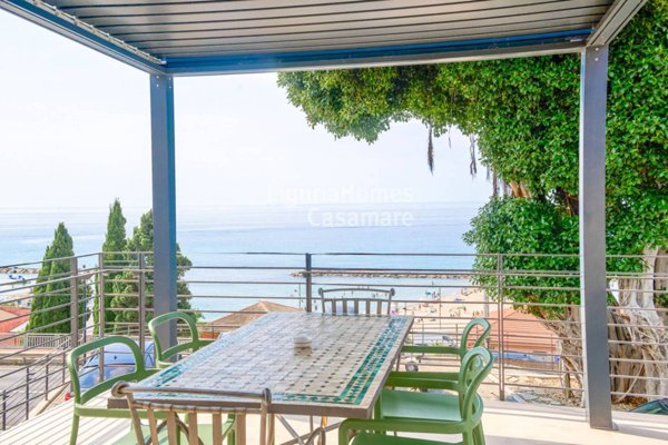appartamento in vendita a Santo Stefano al Mare