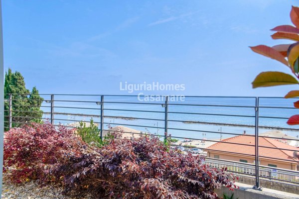 appartamento in vendita a Santo Stefano al Mare