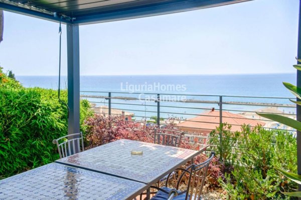 appartamento in vendita a Santo Stefano al Mare