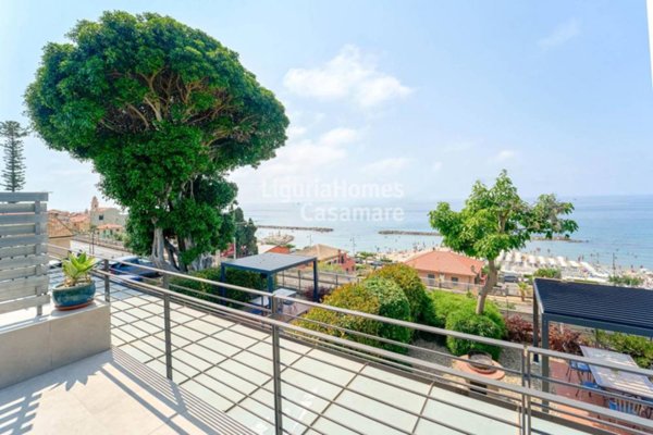 appartamento in vendita a Santo Stefano al Mare