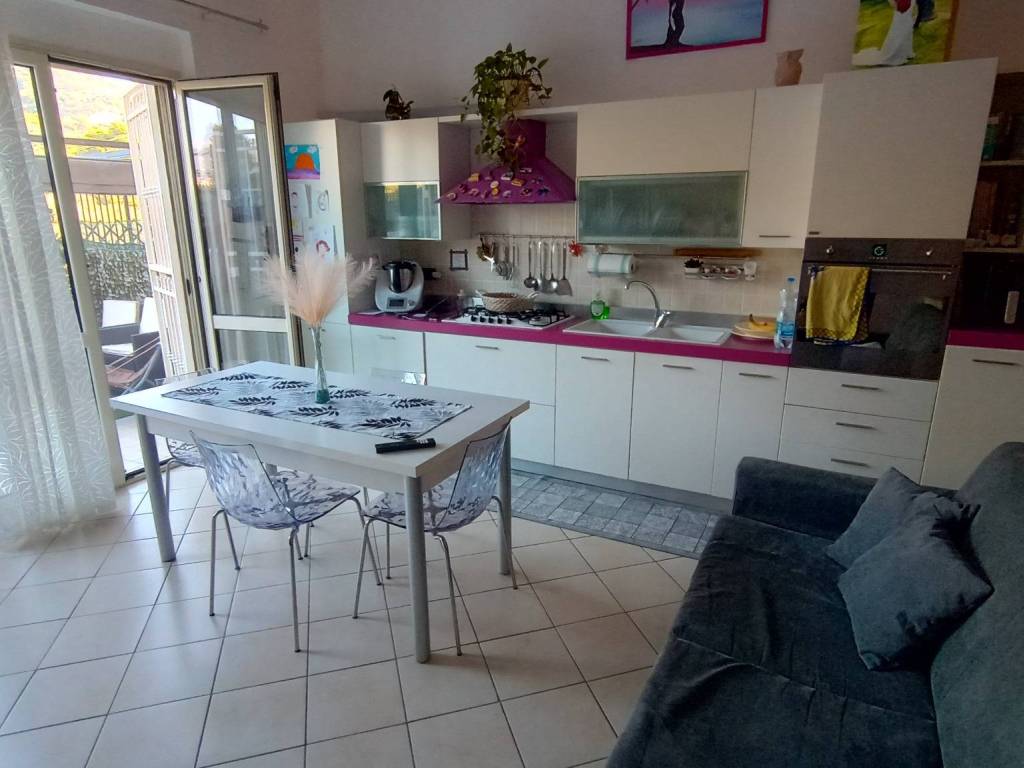 appartamento in vendita a Santo Stefano al Mare