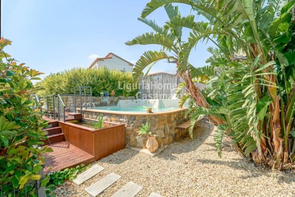 appartamento in vendita a Santo Stefano al Mare