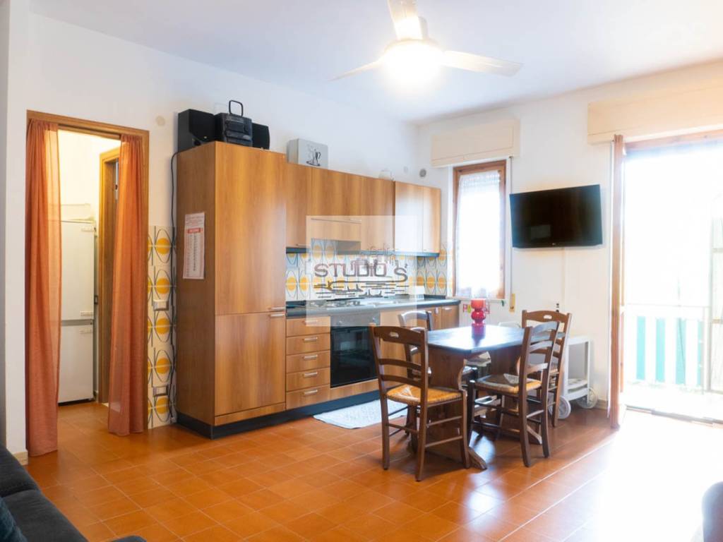 appartamento in vendita a Santo Stefano al Mare