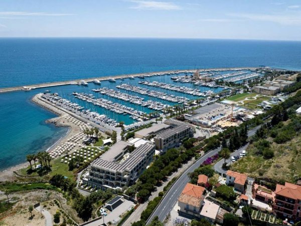 appartamento in vendita a Santo Stefano al Mare