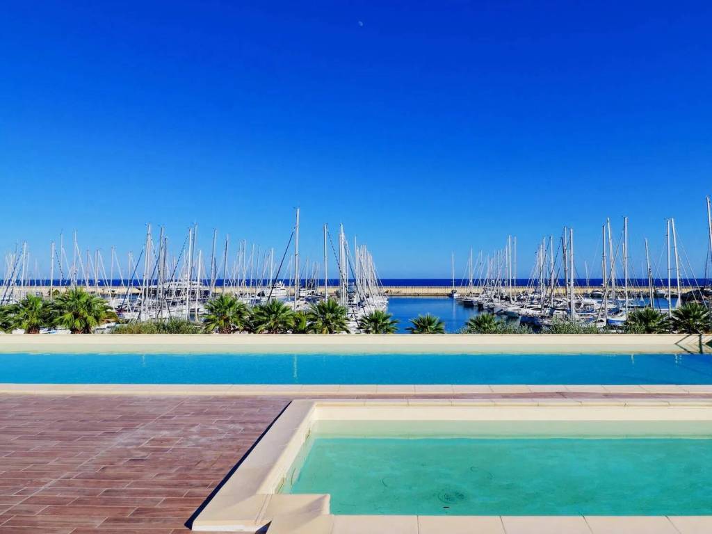 appartamento in vendita a Santo Stefano al Mare