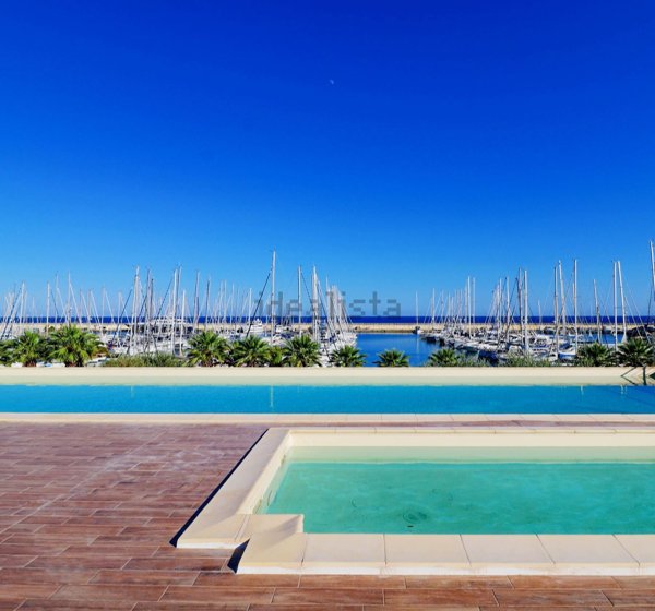 appartamento in vendita a Santo Stefano al Mare