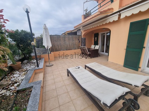 appartamento in vendita a Santo Stefano al Mare