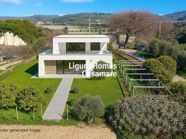 casa indipendente in vendita a Santo Stefano al Mare