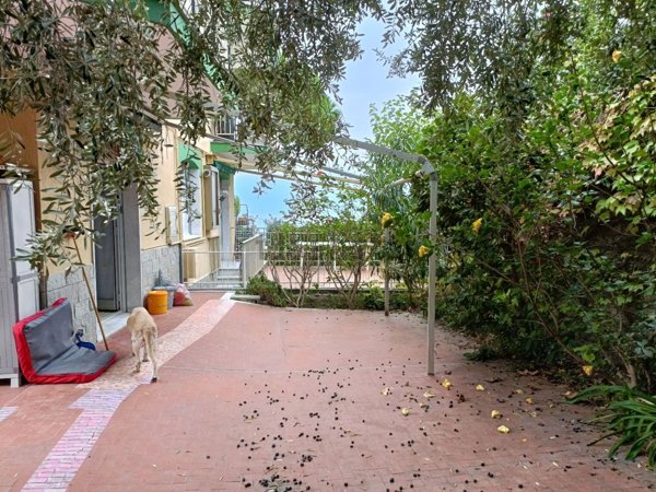 appartamento in vendita a Santo Stefano al Mare