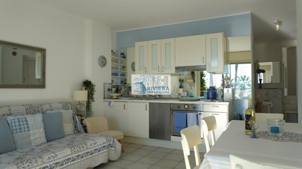 appartamento in vendita a Santo Stefano al Mare